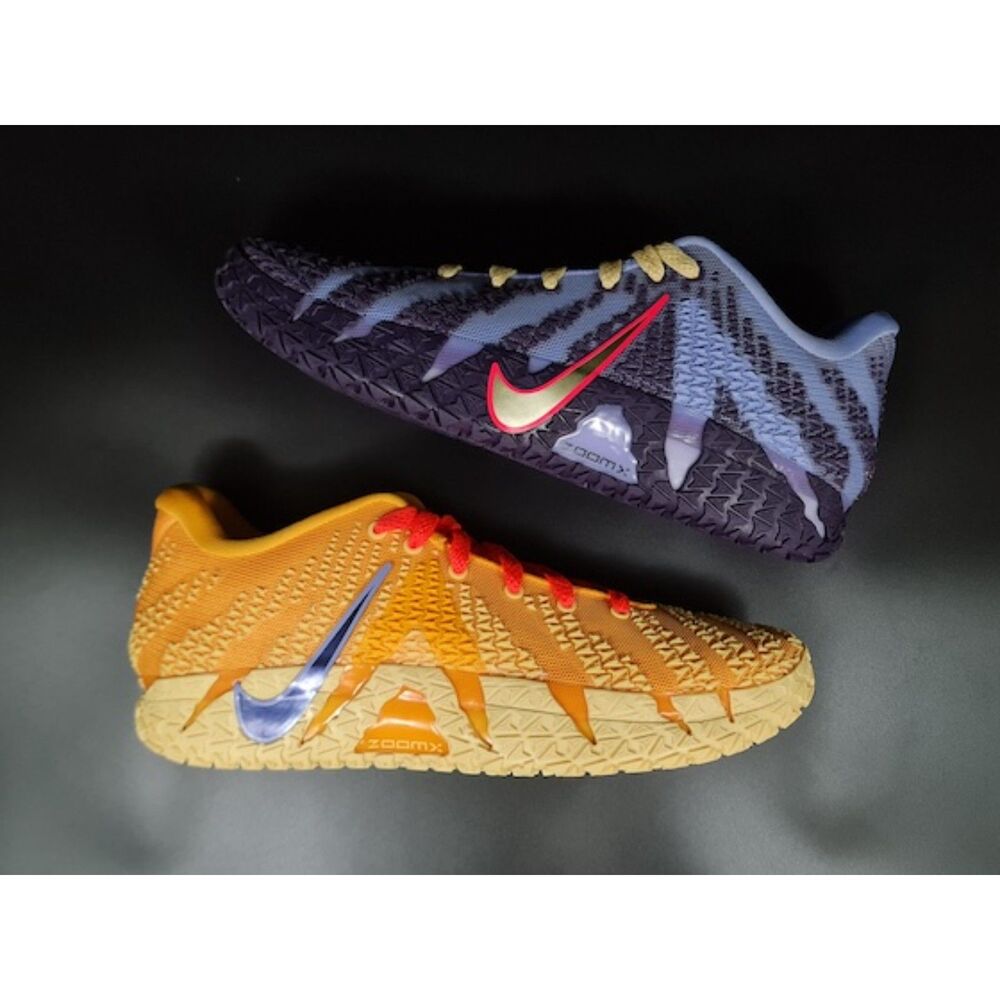 Nike Ja 3 Hustle & Flow. SIZE 9 - HF2793-700
